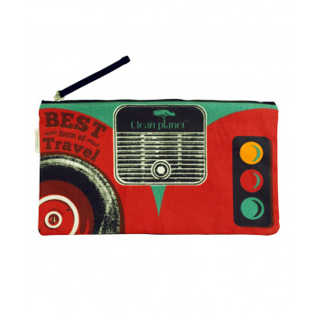 Contemporary Pouch (Multi-colour)