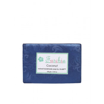 Handmade Coconut Herbal Soap