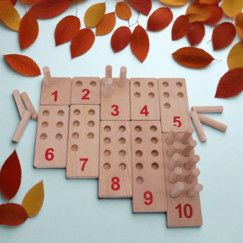 Number Counting Toy