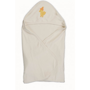 Baby Bath towel with hood 