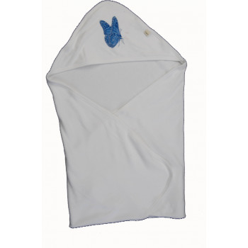 Baby Bath towel with hood 