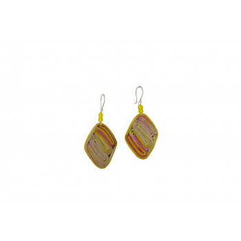Stylish Earrings - Selvi