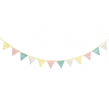 Buntings - Colourful