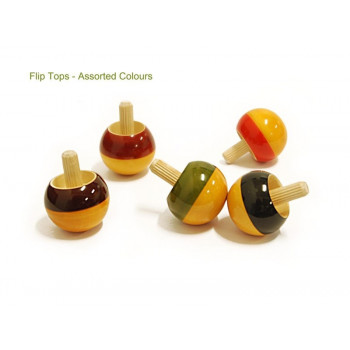 Flip Tops (5 Pieces)