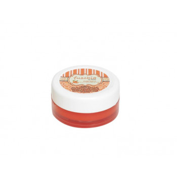 Natural Peach Plush Lip Balm