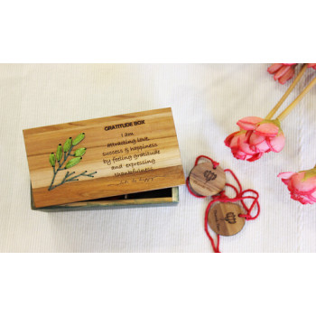 Gratitude Box Small -(21 Token)