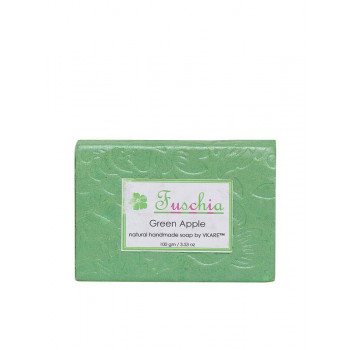 Handmade Green Apple Glycerine Soap