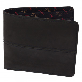 Tube Men's Wallet- Single Thread