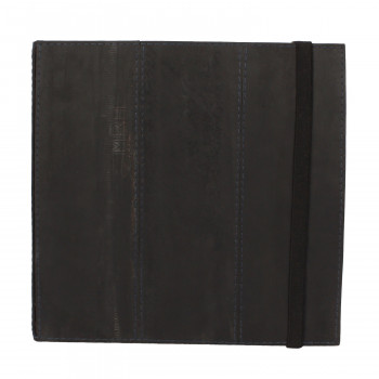 Handmade Upcycled Tube Diary/Journal- Large