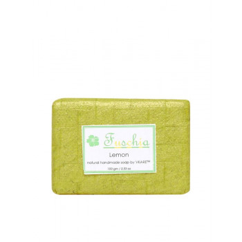 Handmade Lemon Glycerine Soap