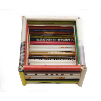 Decorative Magazine Holder (Small)