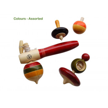 Merry Tops (4 Pieces)