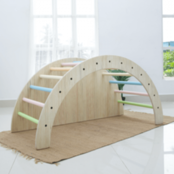 Pikler Climber and Tent House