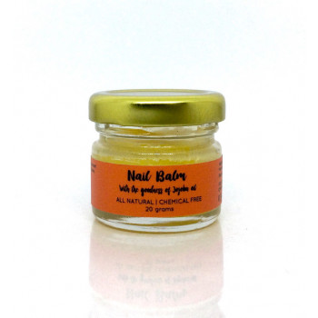 Natural Frankincense Nail Balm-20 g