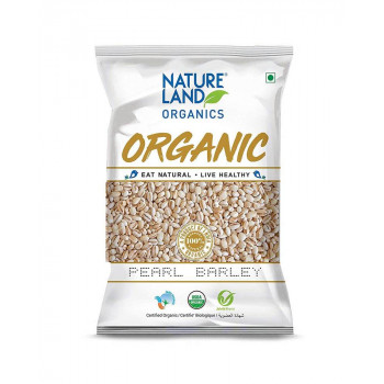 Pearl Barley / Jowar 500 Gm