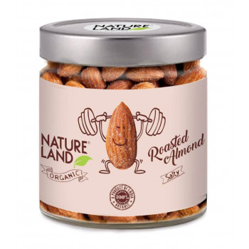 Roasted Almonds 250 Gm
