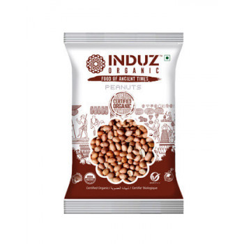 Organic Peanuts - 500 GMS