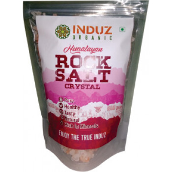 Organic Rock Salt Crystal-500 gms