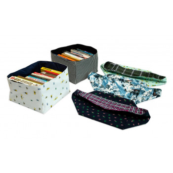 Reversible Storage Basket 