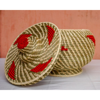 Storage Box With Lid