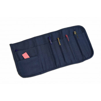 Stationery rolling pouch