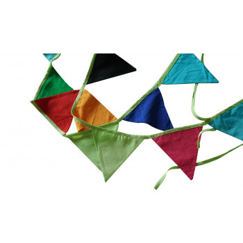 Buntings / Wall party Hangings - multicolour