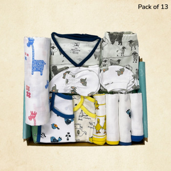 All in One Newborn Baby Gift Set