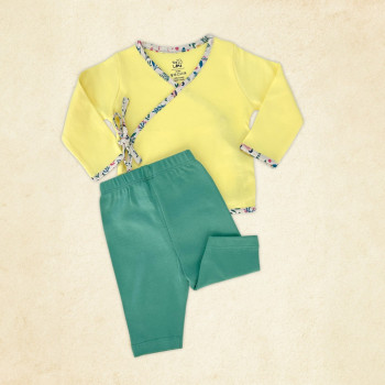 Infant Clothing Set (6-9 Months)