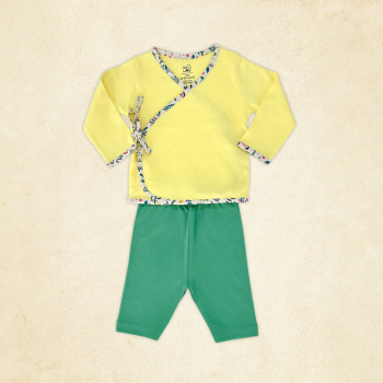 Infant Clothing Set (3-6 Months)