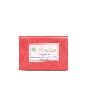 Handmade Tangerine Glycerine Soap