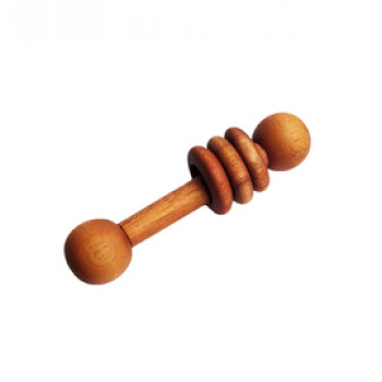 Thasvi Dumbbell Rattle