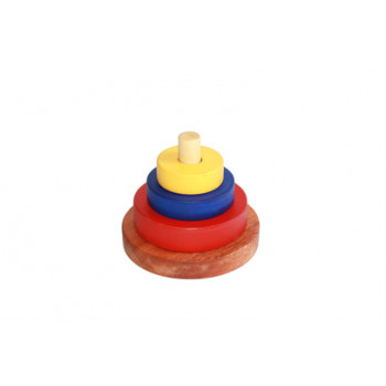 Thasvi Primary Colours Stacker