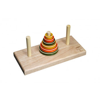 Tower of Hanoi