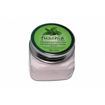 Peppermint Pedicare Natural Nourishing Foot Cream