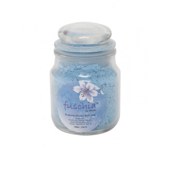 Natural Blueberry Bloom Bath Salt (100 Gms)