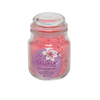 Natural Crystal Rose Bath Salt (100 Gms)