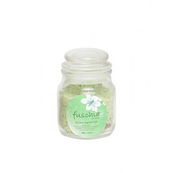 Natural Tea Tree Twigs Bath Salt (100 Gms)