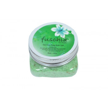 Natural Tea Tree Twigs Bath Salt (50 Gms)