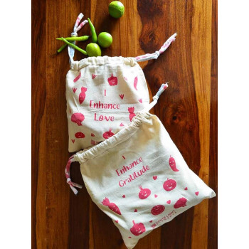 Vegetable Bags -(Set of 3)