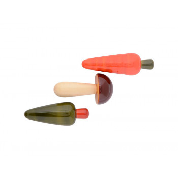 Fridge Magnets - Vegetables Set