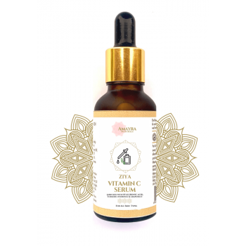Amayra Naturals Ziya Vitamin C serum - 30ml