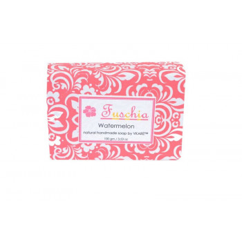 Handmade Watermelon Glycerine Soap