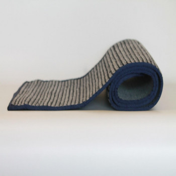 AAKASHA- THE THICK COTTON YOGA MAT 