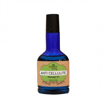 Organic Anti cellulite Massage Oil (100 ml)