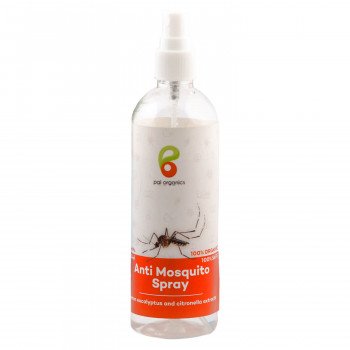 Organic Anti Mosquito Spray  (100 ml)
