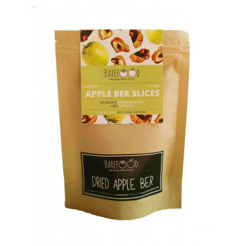 Dried Apple Ber Slices (Pack of 3)