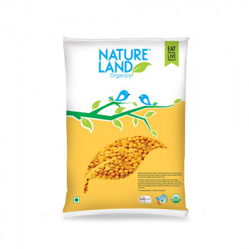Organic Arhar Dal (1kg)