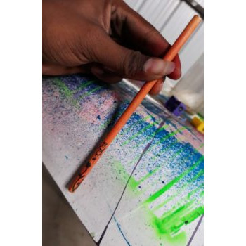 Eco-friendly Art pencils ( Pack of 10)