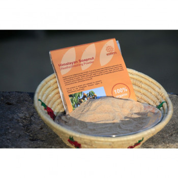 Soap Nut Powder - Laundry Detergent