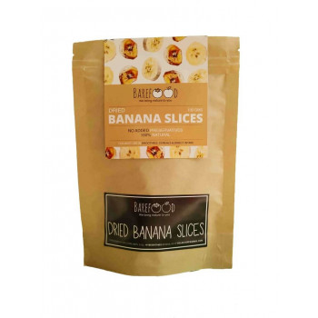 Dried Banana Slices (Pack of 4)